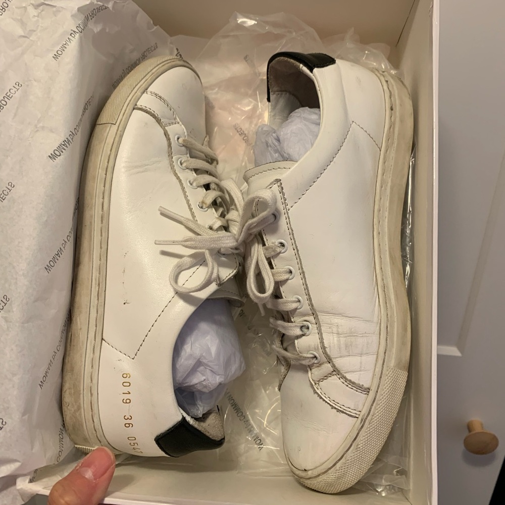 Common projects Achilles
